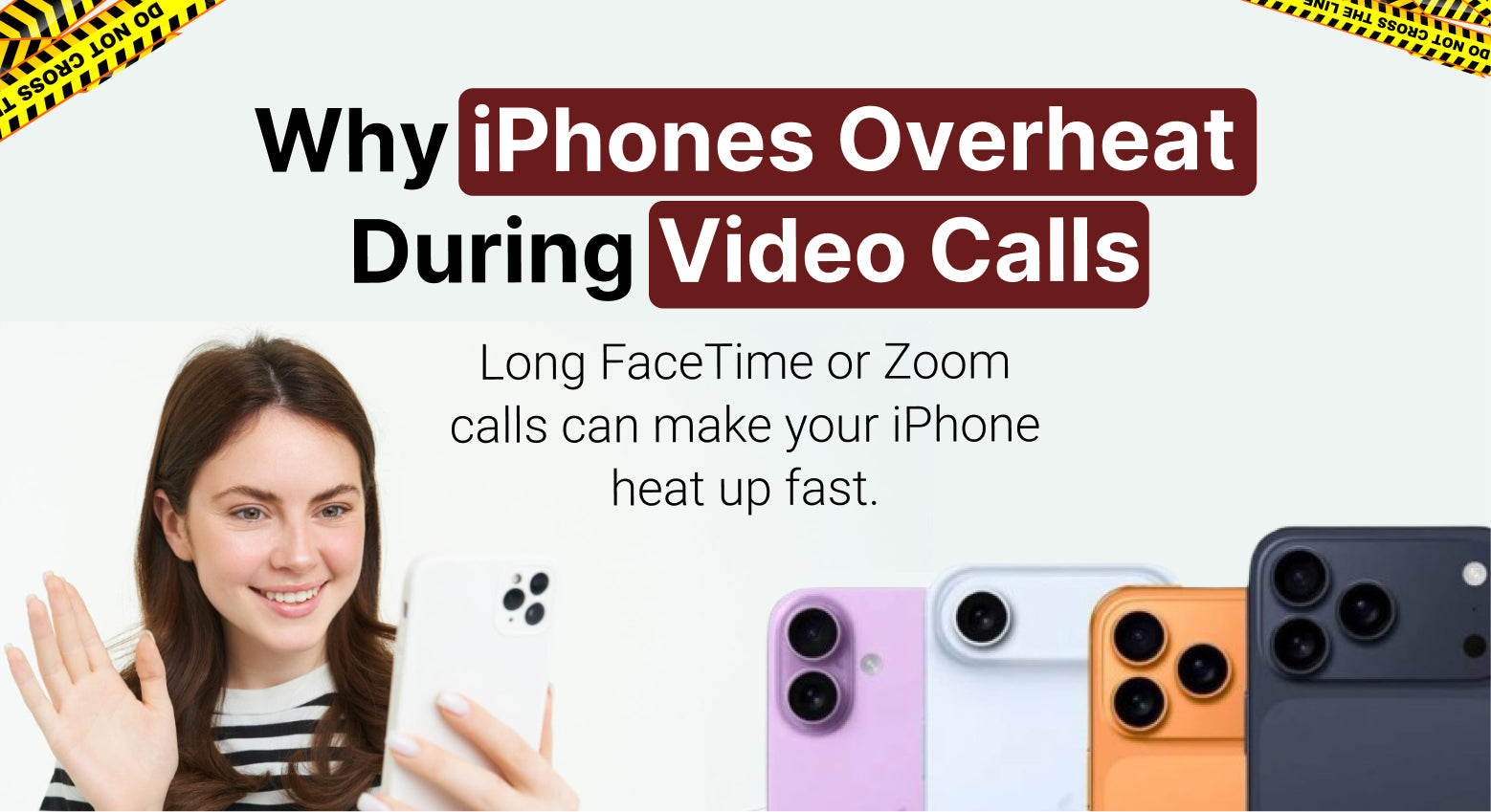 How to Reduce iPhone Heat During Video Calls