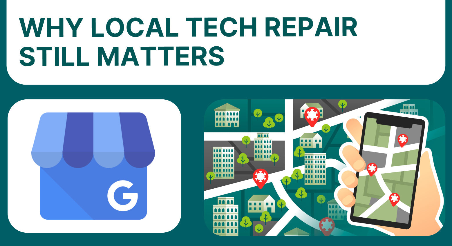 Why Local Tech Repair Still Matters in a Digital World