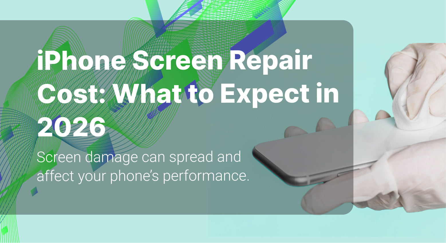 iPhone Screen Repair Cost What to Expect in 2026