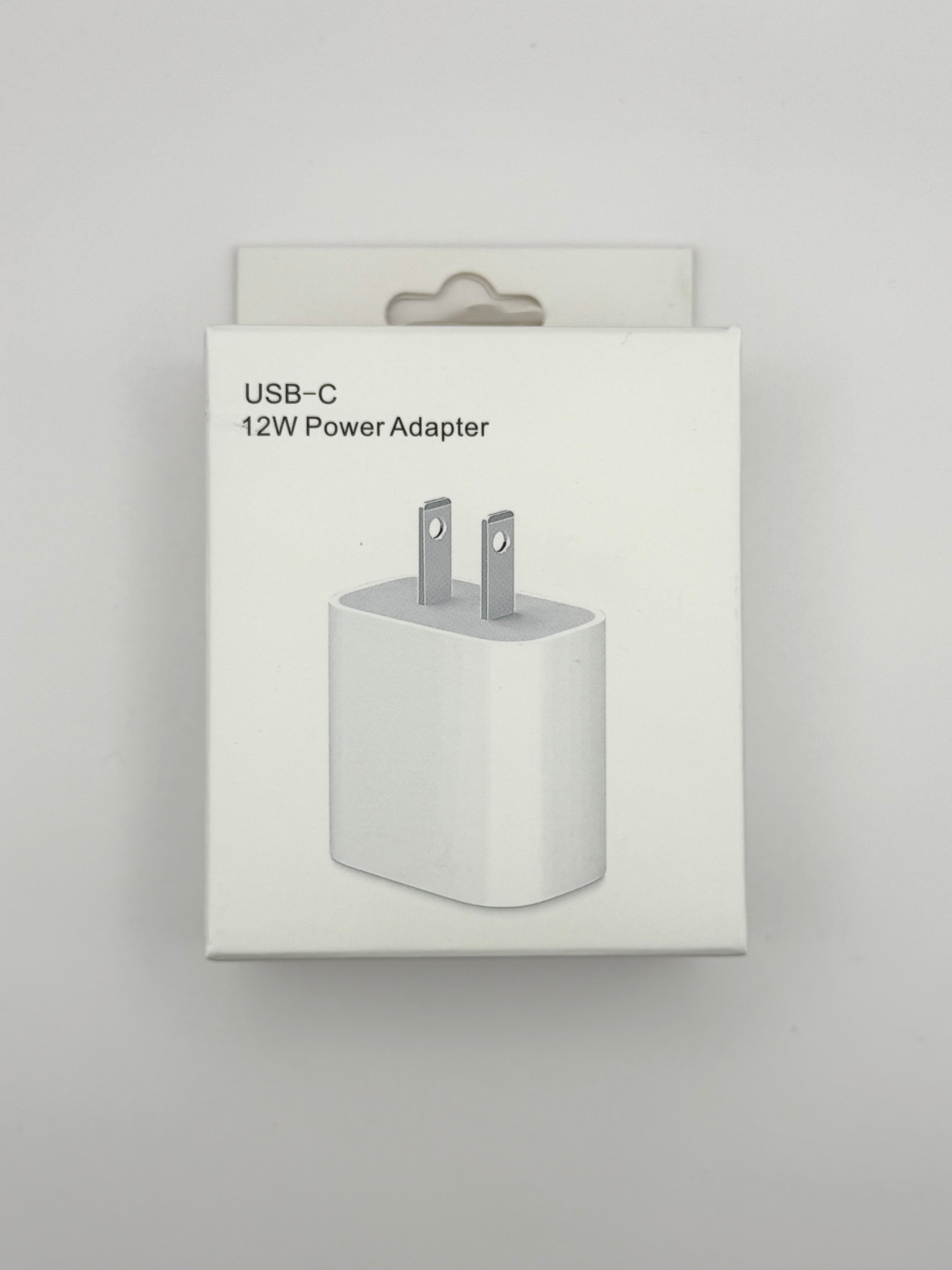 USB-C Power Adapter 12 WATT