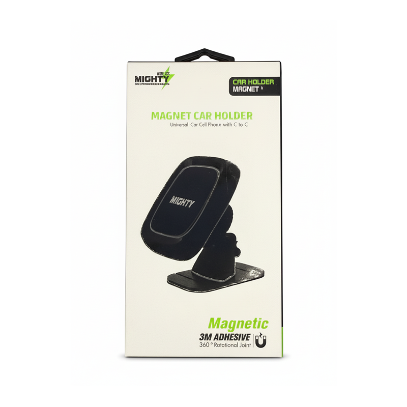 Mighty Magnet Car Phone Holder Dashboard