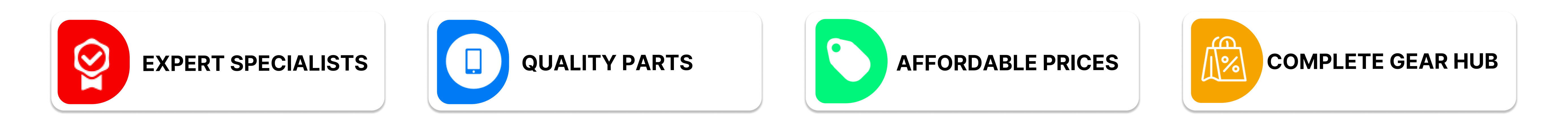 Mobile Repair Specialists key features and benefits