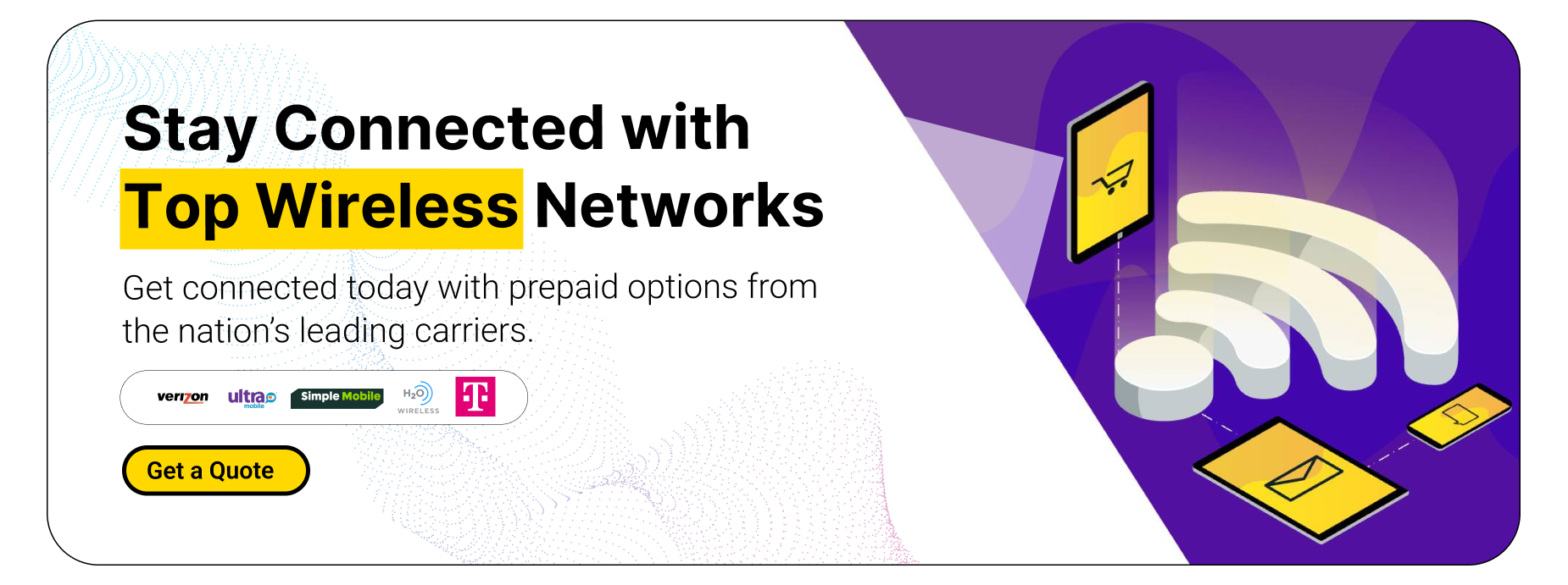 wireless network services