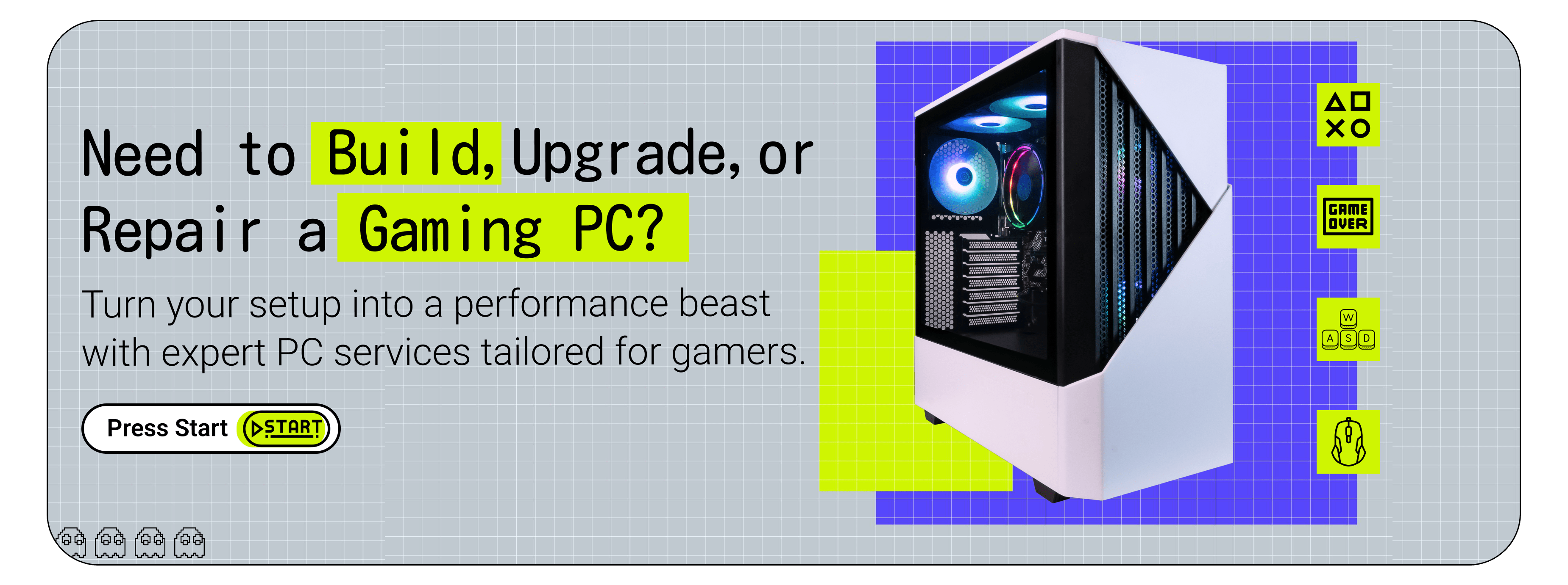Need to Build,Upgrade,or Repair a Gaming PC?