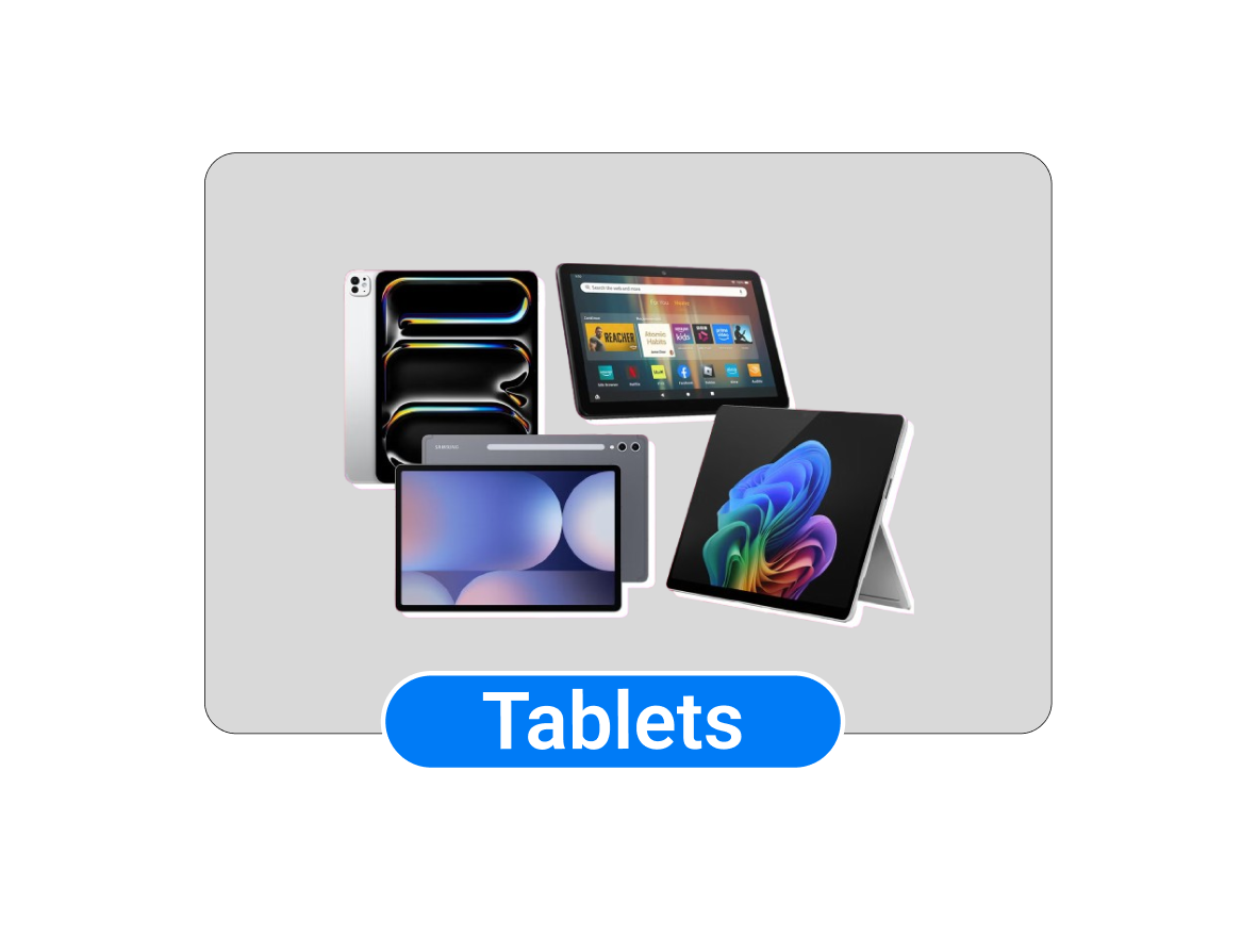 tablet repair services