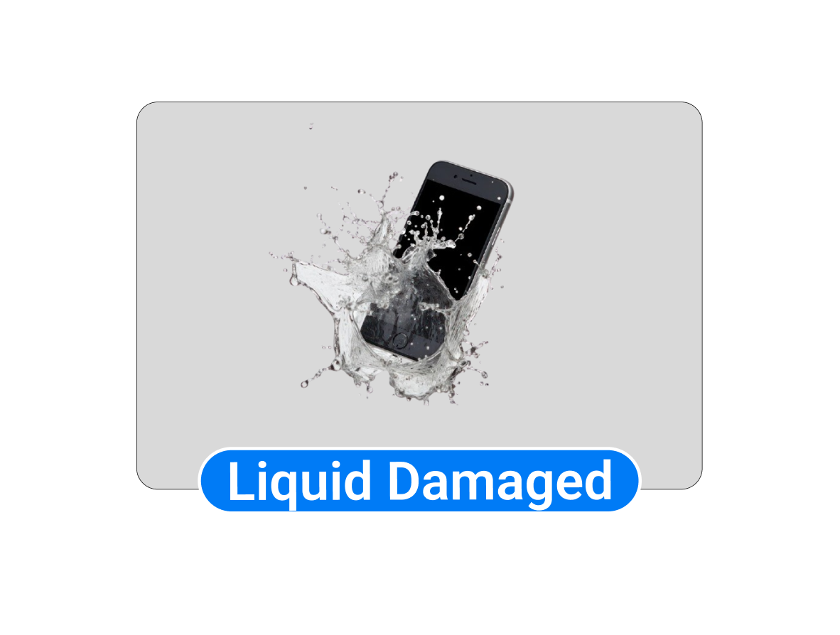 liquid damaged repair services