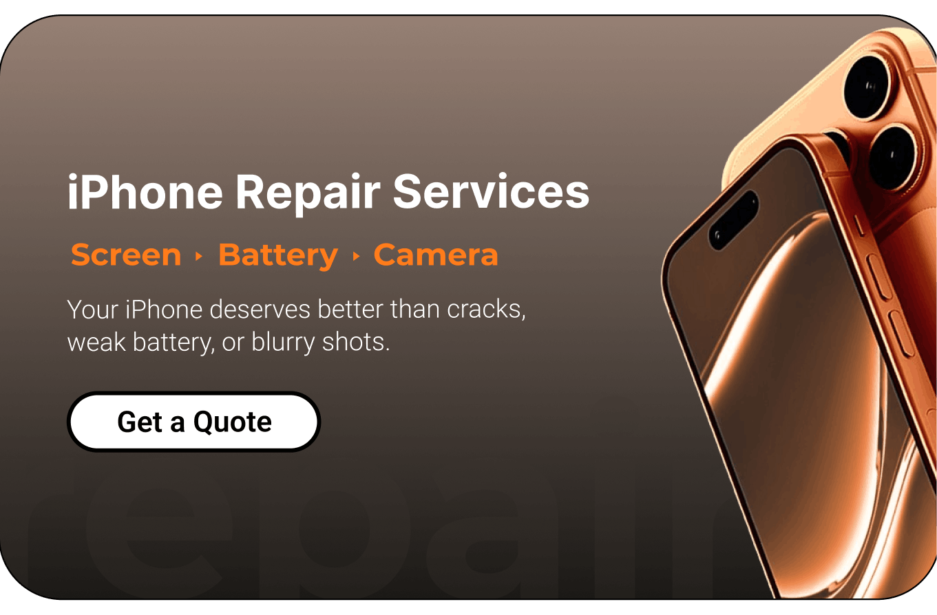 Iphone repair services