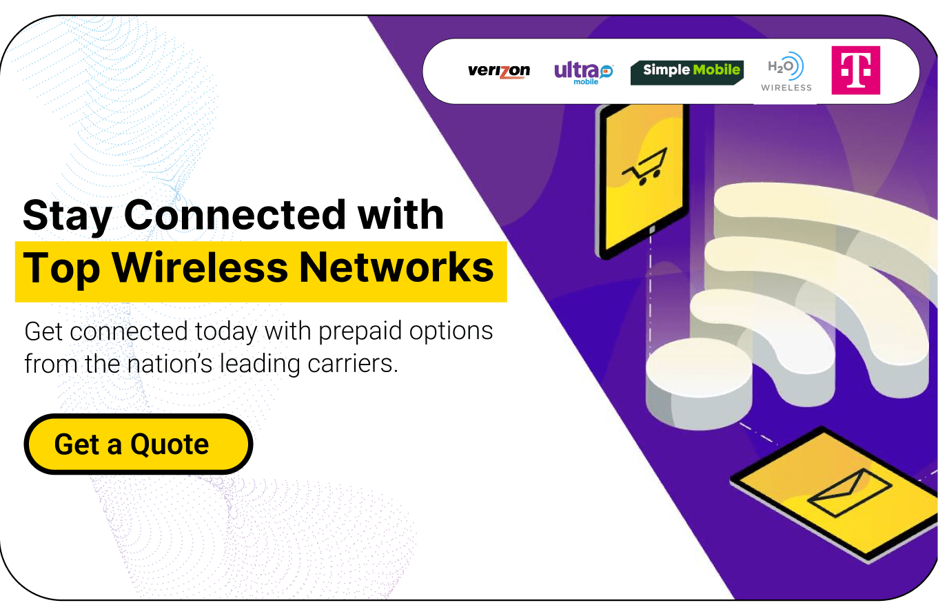 wireless network services